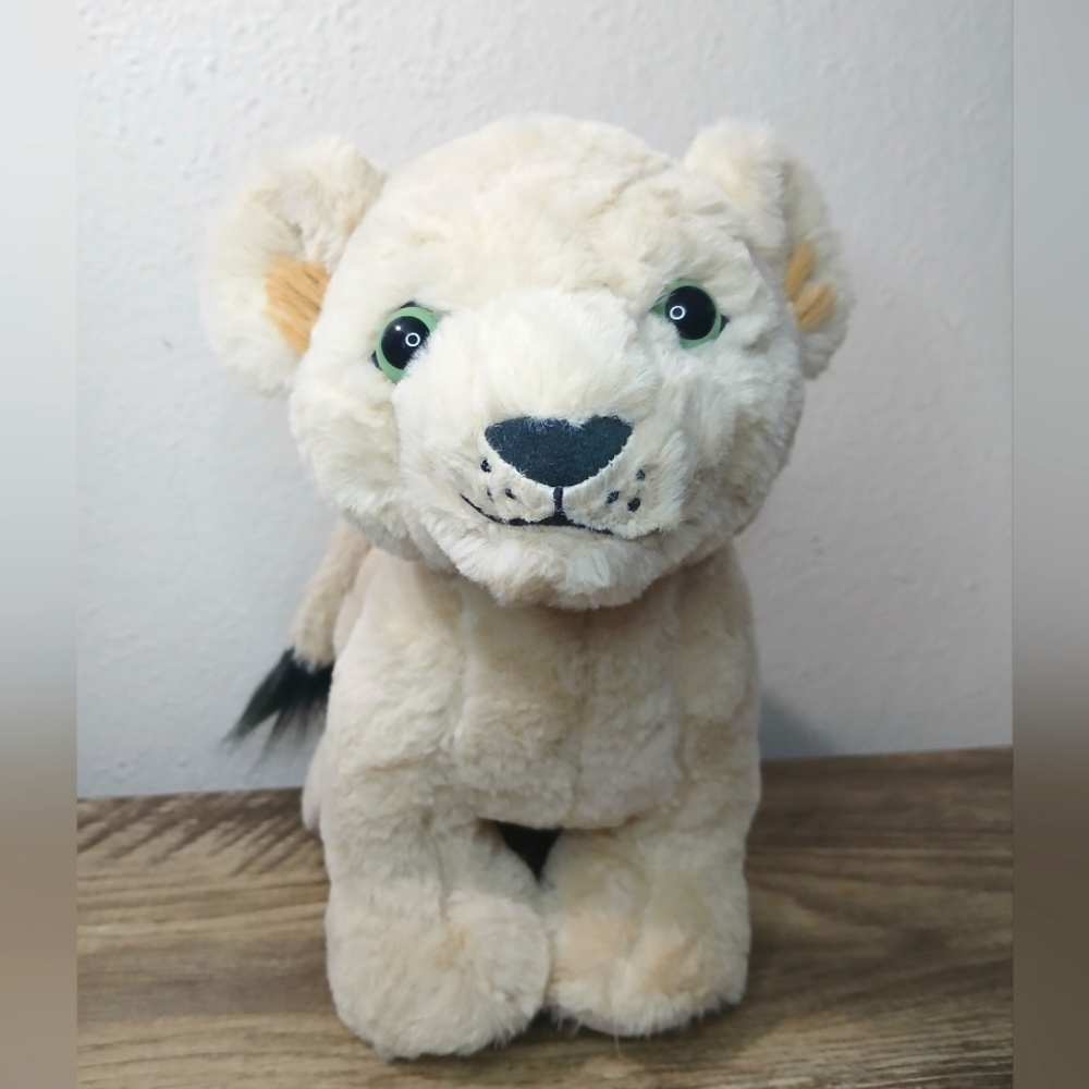 Build A Bear Workshop The Lion King Young Nala Plush Toy